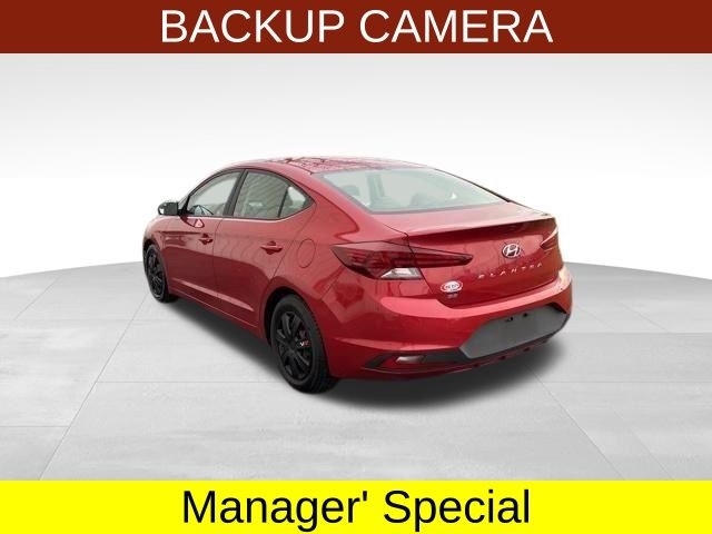 Hyundai Elantra SE 2019