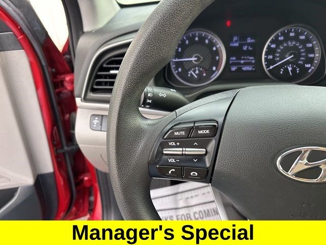 Hyundai Elantra SE 2019