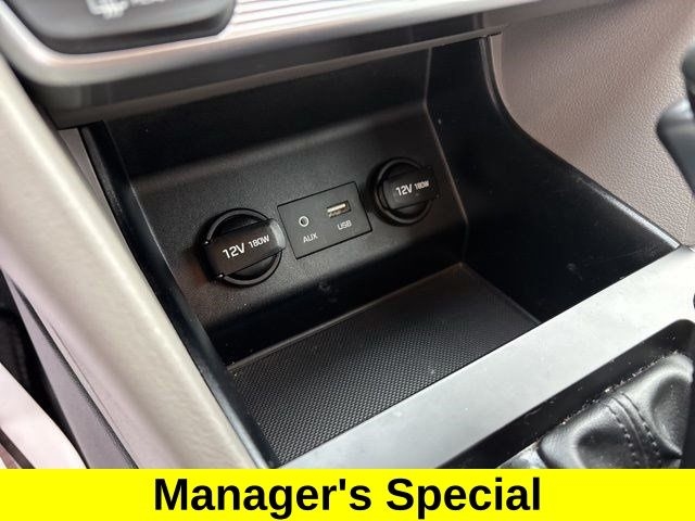 Hyundai Elantra SE 2019