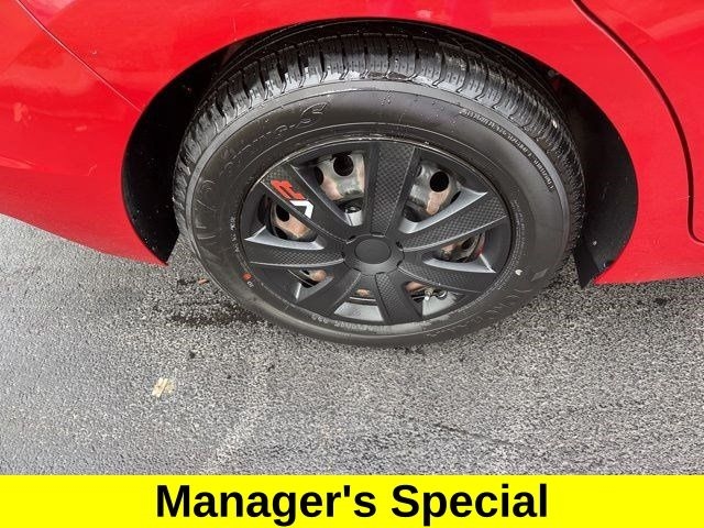 Hyundai Elantra SE 2019