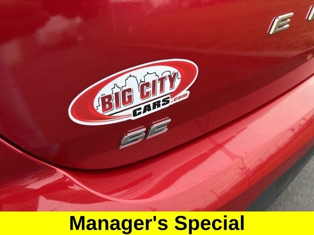 Hyundai Elantra SE 2019