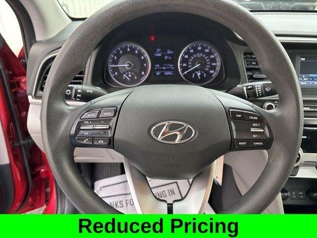 Hyundai Elantra SE 2019