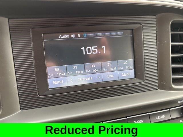 Hyundai Elantra SE 2019