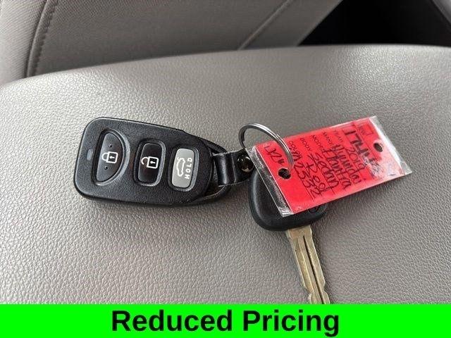 Hyundai Elantra SE 2019