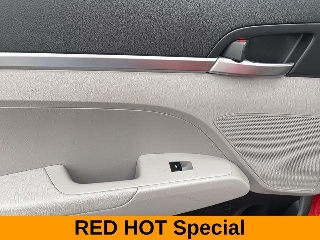 Hyundai Elantra SE 2019