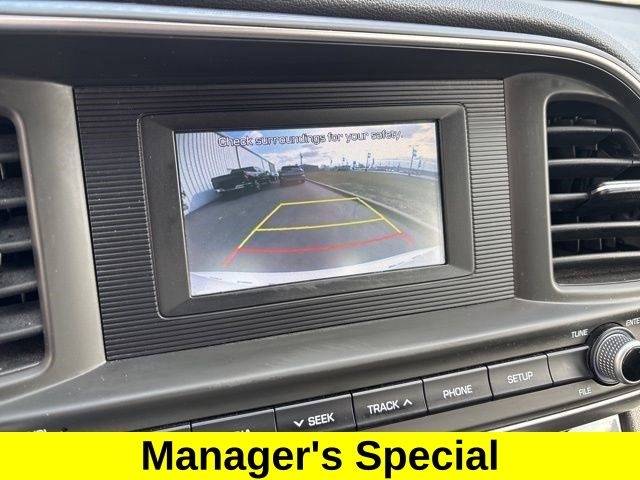 Hyundai Elantra SE 2019