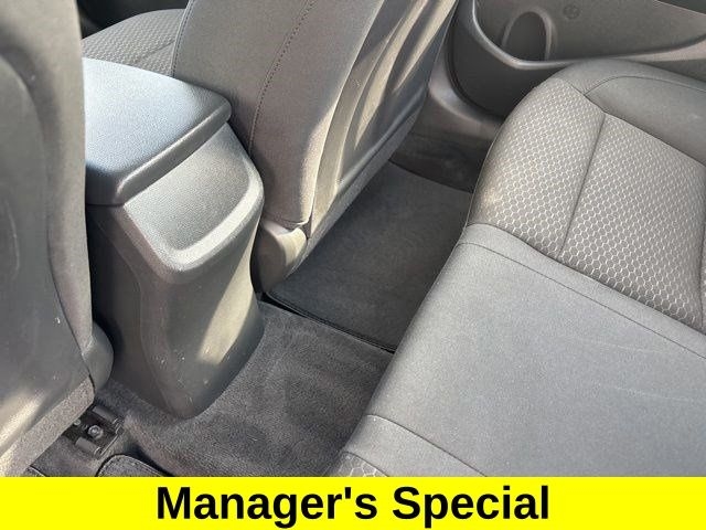 Hyundai Elantra SE 2019