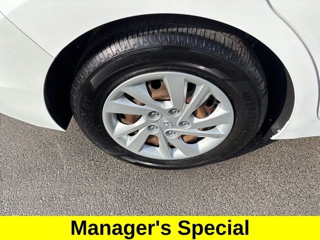 Hyundai Elantra SE 2019