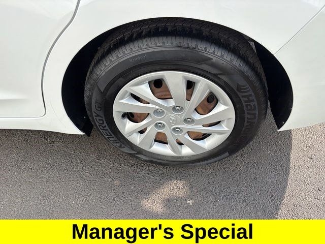 Hyundai Elantra SE 2019