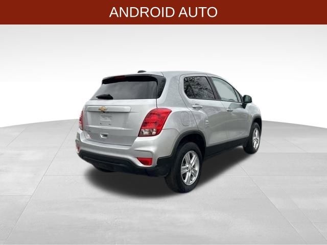 Chevrolet Trax LS AWD 2021