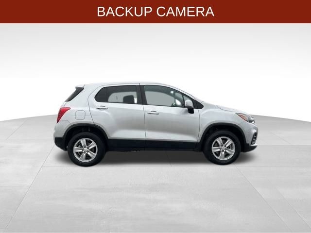 Chevrolet Trax LS AWD 2021