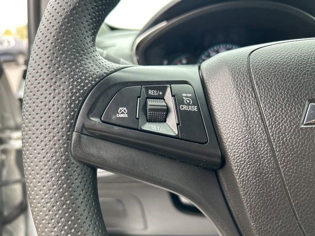 Chevrolet Trax LS AWD 2021