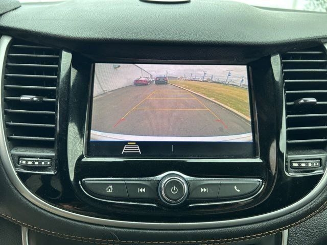 Chevrolet Trax LS AWD 2021