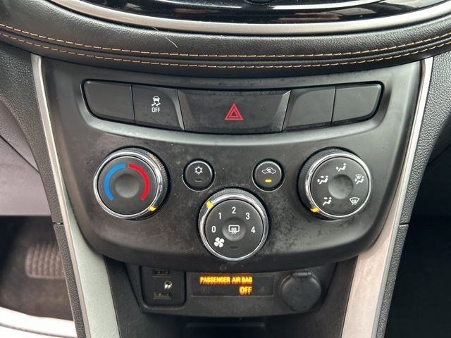 Chevrolet Trax LS AWD 2021