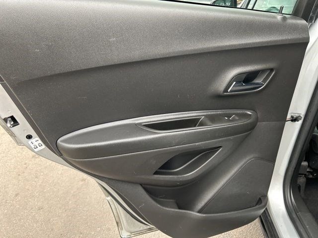 Chevrolet Trax LS AWD 2021