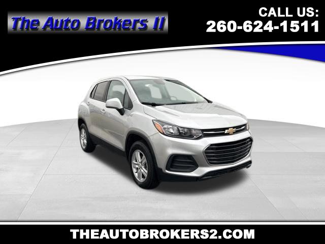 Chevrolet Trax LS AWD 2021