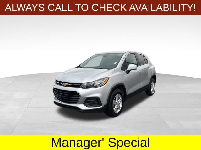 Chevrolet Trax LS AWD 2021