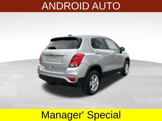 Chevrolet Trax LS AWD 2021