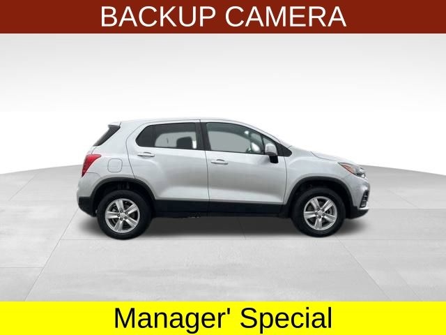 Chevrolet Trax LS AWD 2021