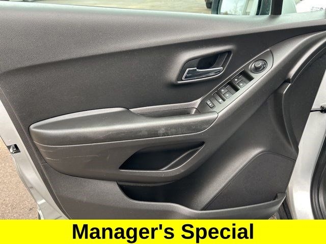 Chevrolet Trax LS AWD 2021