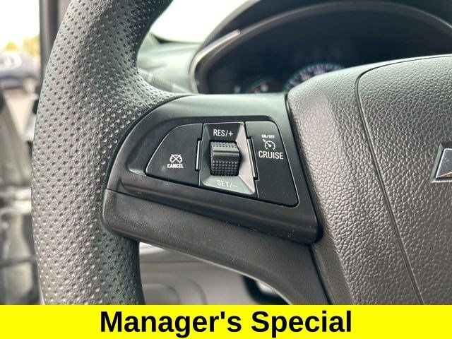 Chevrolet Trax LS AWD 2021