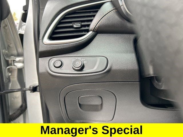 Chevrolet Trax LS AWD 2021