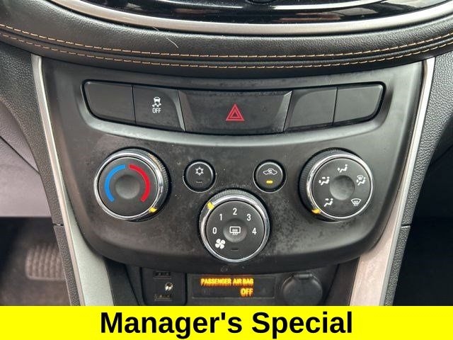 Chevrolet Trax LS AWD 2021