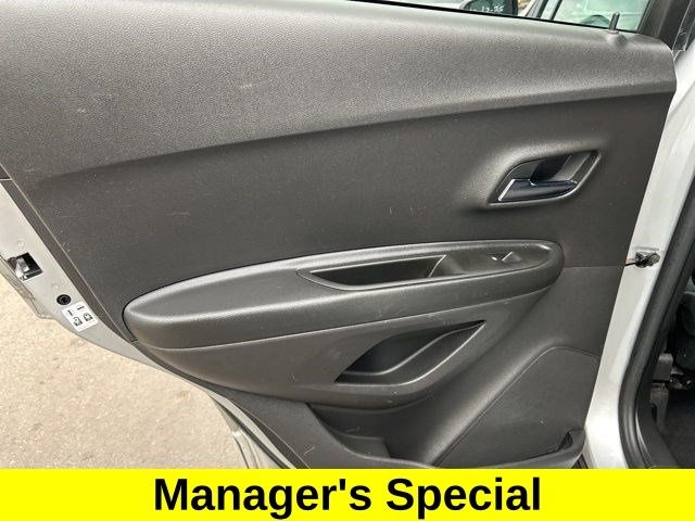 Chevrolet Trax LS AWD 2021