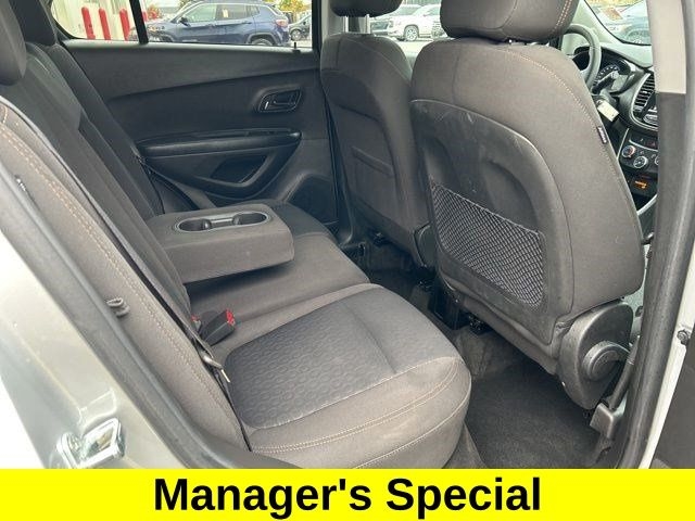 Chevrolet Trax LS AWD 2021