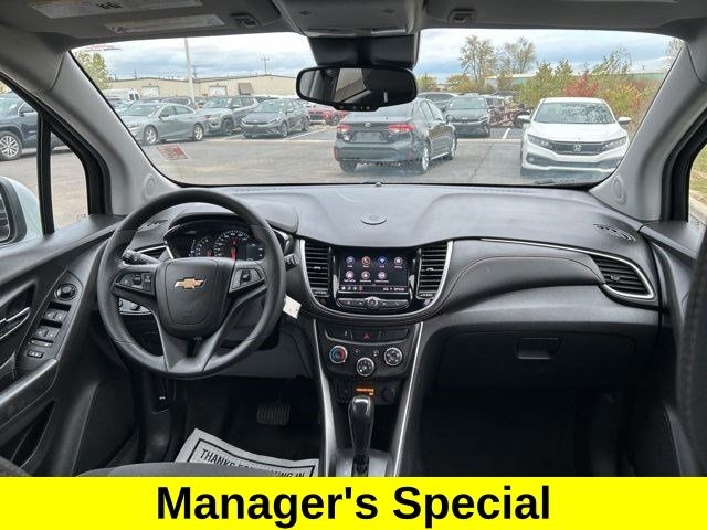 Chevrolet Trax LS AWD 2021