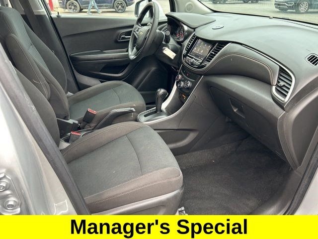 Chevrolet Trax LS AWD 2021