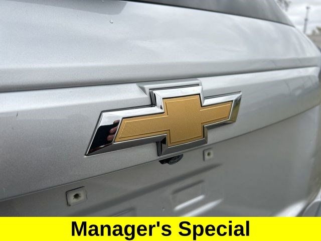 Chevrolet Trax LS AWD 2021