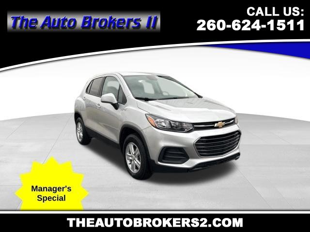 Chevrolet Trax LS AWD 2021