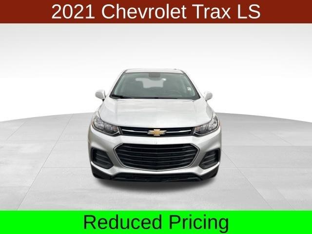 Chevrolet Trax LS AWD 2021