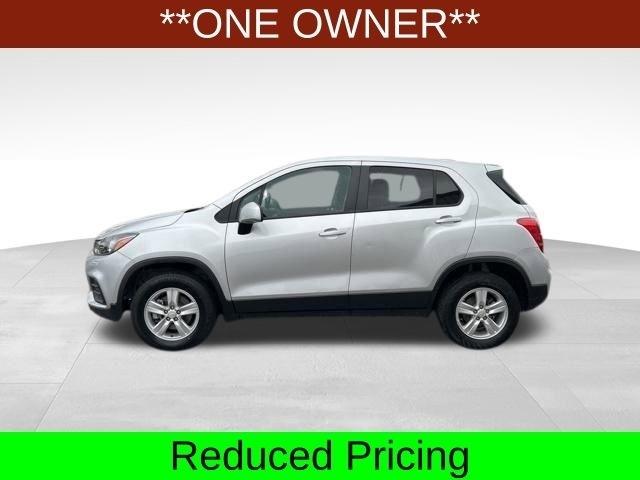 Chevrolet Trax LS AWD 2021