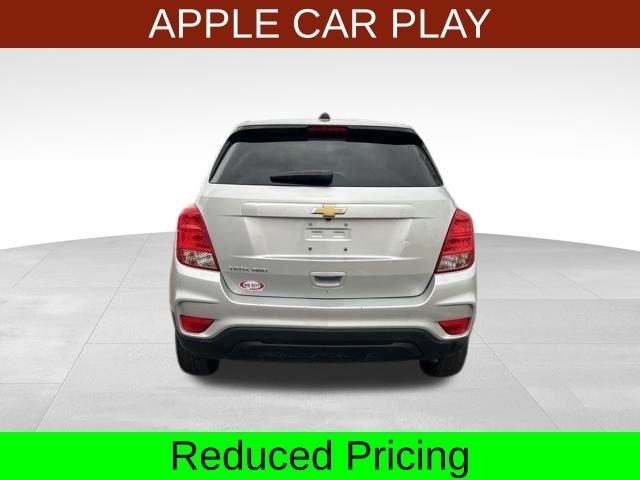 Chevrolet Trax LS AWD 2021