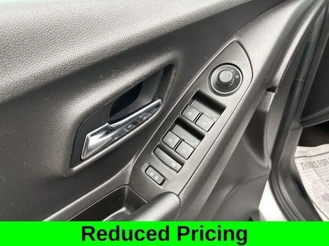 Chevrolet Trax LS AWD 2021