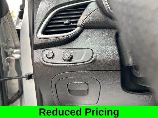 Chevrolet Trax LS AWD 2021