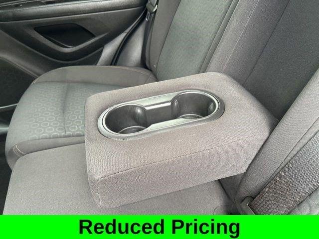 Chevrolet Trax LS AWD 2021