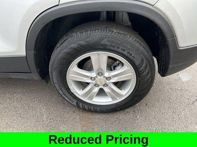 Chevrolet Trax LS AWD 2021