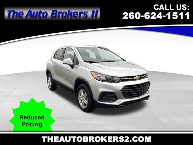 Chevrolet Trax LS AWD 2021