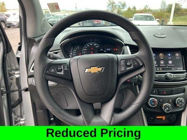 Chevrolet Trax LS AWD 2021