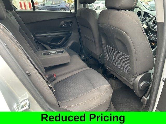 Chevrolet Trax LS AWD 2021