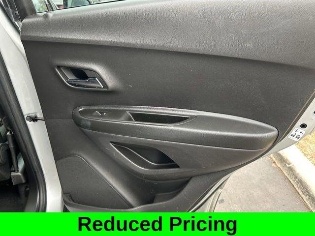 Chevrolet Trax LS AWD 2021