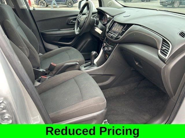 Chevrolet Trax LS AWD 2021