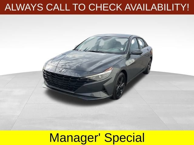 Hyundai Elantra SEL 2023