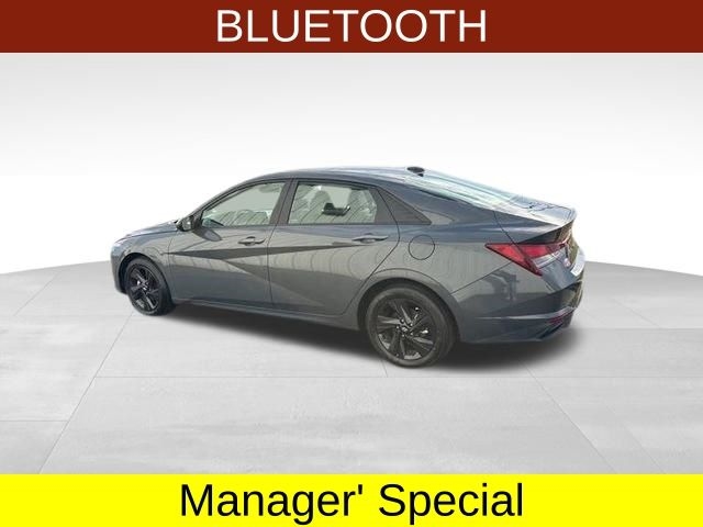 Hyundai Elantra SEL 2023