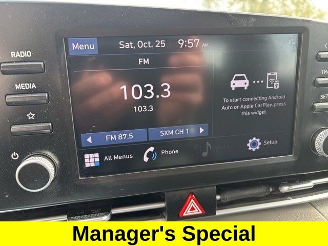 Hyundai Elantra SEL 2023