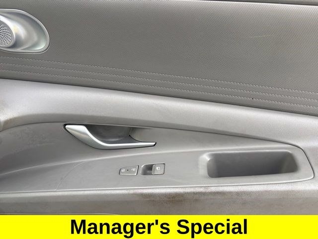 Hyundai Elantra SEL 2023