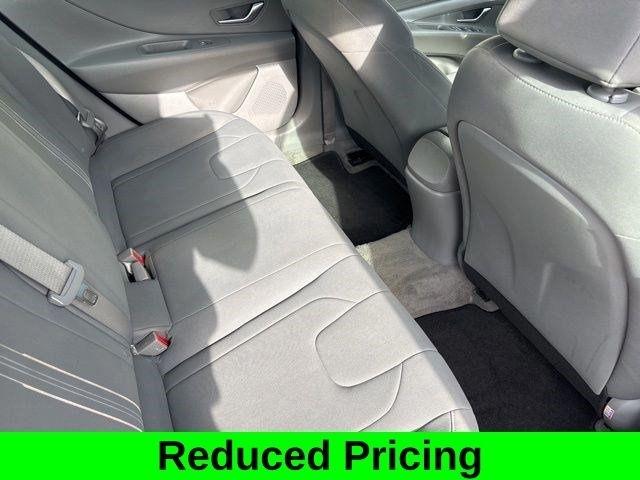 Hyundai Elantra SEL 2023